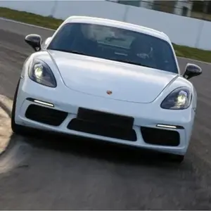 Coffret Pilotage en Porsche Cayman - Circuit d'Hockenheim