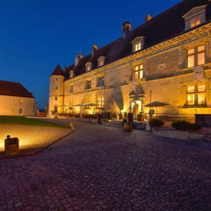 Week end Bien-être au Château de Chailly près de Dijon pas cher