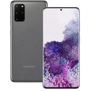 Samsung Galaxy S20+ 5G 128 Go - Noir - Débloqué pas cher
