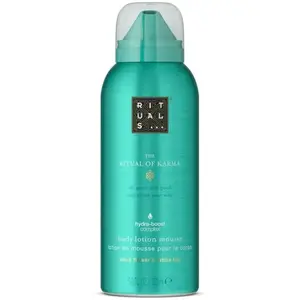 Rituals - The Ritual Of Karma Mousse Hydratante Corps 150ml pas cher