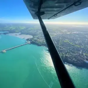 Pilotage d'ULM Multiaxe à Dinard