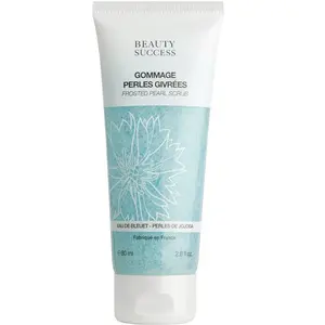 Beauty Success - Gommage Perles Givrées Gommage Visage Tube 80 Ml pas cher