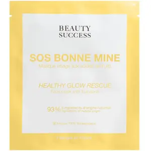 Beauty Success - Sos Bonne Mine Masque Monodose