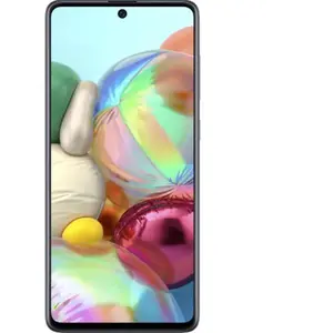 Samsung Galaxy A71 5G 128 Go - Noir - Débloqué pas cher