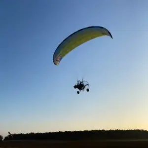Initiation au Paramoteur près de Dreux