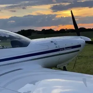 Baptême en Avion Léger près de Villefranche-sur-Saône pas cher