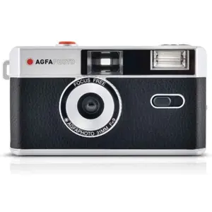 Agfaphoto Agfa Appareil photo réutilisable 35mm noir pas cher