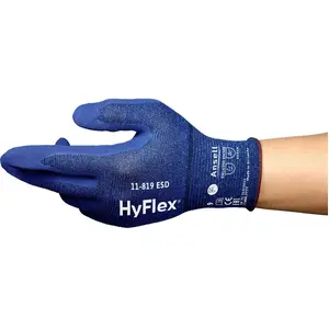Ansell 11819070 HyFlex Gants de travail Taille (gants): 7 EN 21420:2020 1 paire(s) pas cher