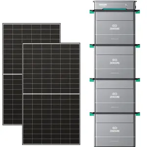Zendure SolarFlow Hyper 2000 batterie solaire plug and play, 1*Hyper 2... pas cher