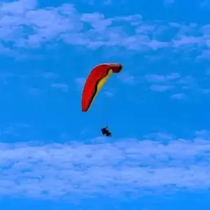 Baptême en Parapente au Viaduc de Millau