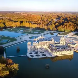 Baptême en Paramoteur près de Chantilly pas cher