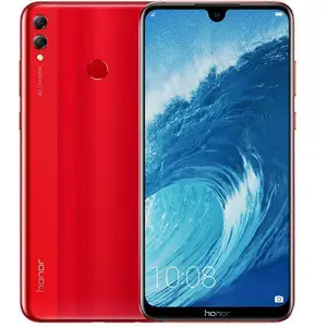 Huawei Honor 8X 64 Go - Rouge - Débloqué pas cher