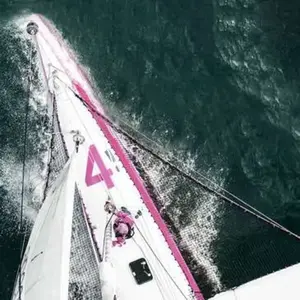 Sortie en Trimaran de Course près de Concarneau