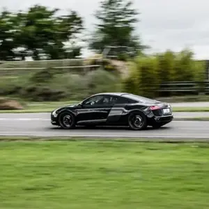 Coffret Pilotage Audi R8 - Circuit d'Andrézieux