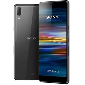 Sony Xperia L3 32 Go - Noir - Débloqué pas cher