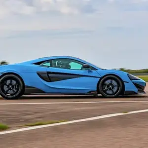 Pilotage McLaren 600LT - Circuit de Haute-Saintonge