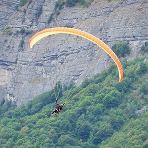 Baptême en Parapente - Vallée du Grésivaudan pas cher