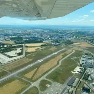 Initiation au Pilotage d'Avion à Lyon