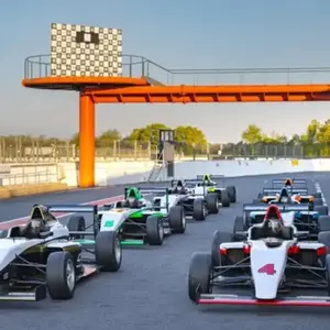 Pilotage Formule 4 - Circuit de Fontenay-le-Comte