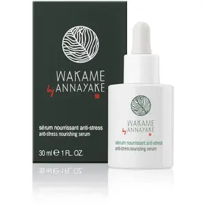 Annayake - Wakame By Annayake Serum Nourrissant Anti Stress 30 Ml pas cher