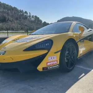 Pilotage pour Enfant en McLaren 540C - Circuit de Trappes