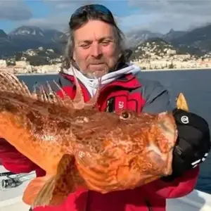 Pêche Sportive à Menton