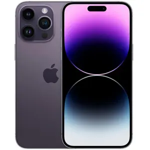 Apple iPhone 14 Pro Max 1000 Go - Violet Intense - Débloqué pas cher