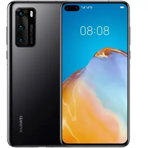 Huawei P40 128 Go - Noir - Débloqué pas cher