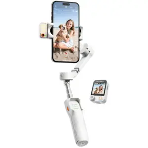 Hohem iSteady V3 Ultra - Blanc pas cher