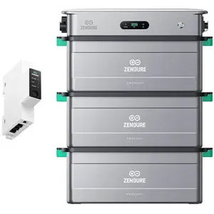 Zendure SolarFlow 2400 AC: - 2400W Batterie Domestique Plug and Play, ... pas cher