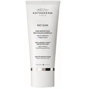 Esthederm - No Sun Soin Protecteur 100% Ecrans Minéraux Soleil Interdi... pas cher