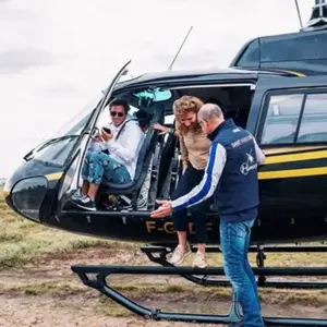 Baptême en Hélicoptère au Havre pas cher