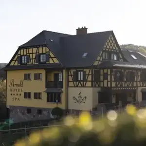 Week-End Spa à l'Hôtel Arnold 4* à Itterswiller pas cher