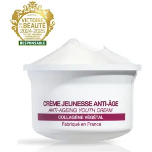 Beauty Success - Crème Jeunesse Anti-âge Recharge 50ml pas cher