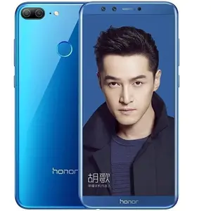 Huawei Honor 9 Lite 32 Go - Bleu - Débloqué pas cher