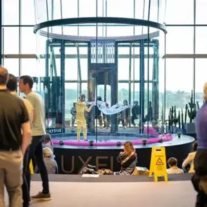 Chute Libre en Soufflerie près de Thionville pas cher