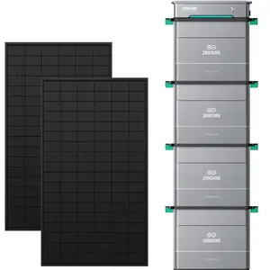 Zendure SolarFlow Hyper 2000 batterie solaire plug and play, 1*Hyper 2... pas cher