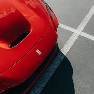 Pilotage Ferrari F8 Tributo - Circuit de Chambley
