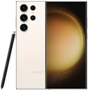 Samsung Galaxy S23 Ultra 256 Go - Beige - Débloqué pas cher