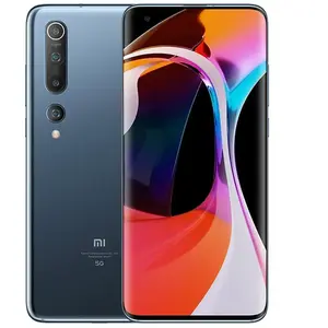 Xiaomi Mi 10 5G 256 Go - Gris - Débloqué pas cher