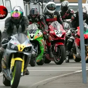 Coffret Pilotage Moto - Circuit de Fay-de-Bretagne