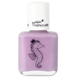 Manucurist - Vernis Enfant Janis L'hippocampe Mauve Pailleté pas cher