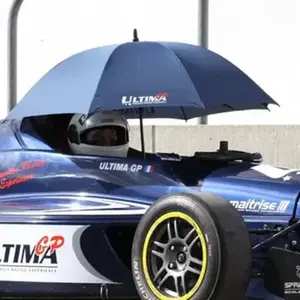Pilotage Formule Renault - Circuit de Pont l'Évêque