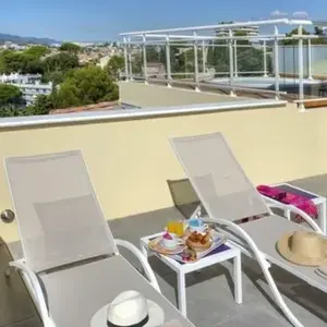 Week End Spa à La Bastide de l'Oliveraie à Cannes