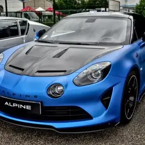 Pilotage Alpine A110 R - Circuit Paul Ricard au Castellet