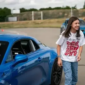 Pilotage pour Enfant en Alpine A110S - Circuit de l'Auxois-Sud