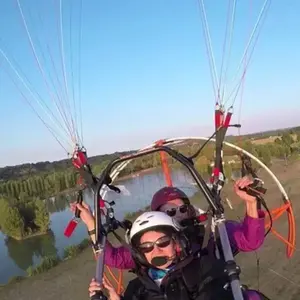 Baptême en Paramoteur près d'Albi pas cher