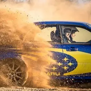 Coaching Rallye en Subaru - Circuit d'Aydie