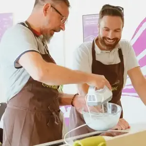 Atelier de Pâtisserie à Chennevières-sur-Marne