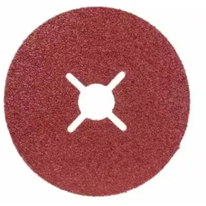 Disques fibre Cubitron  II 982C D125 mm G80 3M P27628Vendu parsobrico